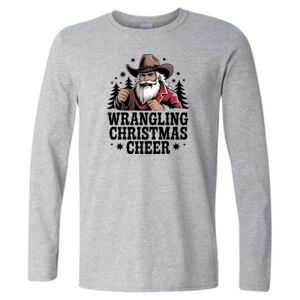 Softstyle® Long Sleeve T-Shirt Thumbnail