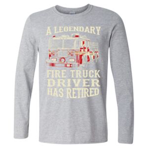 Softstyle® Long Sleeve T-Shirt Thumbnail