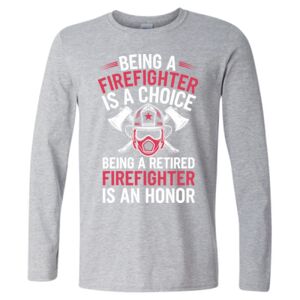 Softstyle® Long Sleeve T-Shirt Thumbnail