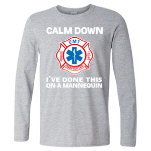 Softstyle® Long Sleeve T-Shirt Thumbnail