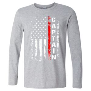 Softstyle® Long Sleeve T-Shirt Thumbnail