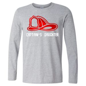 Softstyle® Long Sleeve T-Shirt Thumbnail