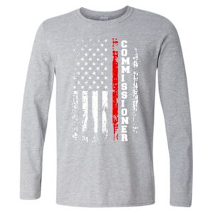 Softstyle® Long Sleeve T-Shirt Thumbnail