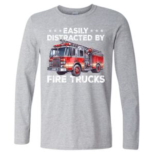 Softstyle® Long Sleeve T-Shirt Thumbnail