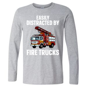 Softstyle® Long Sleeve T-Shirt Thumbnail