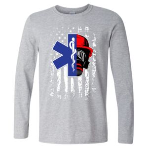 Softstyle® Long Sleeve T-Shirt Thumbnail