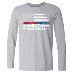 Softstyle® Long Sleeve T-Shirt Thumbnail