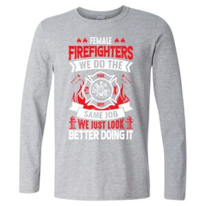 Softstyle® Long Sleeve T-Shirt Thumbnail