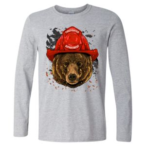 Softstyle® Long Sleeve T-Shirt Thumbnail