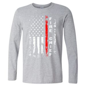 Softstyle® Long Sleeve T-Shirt Thumbnail