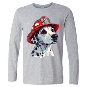 Softstyle® Long Sleeve T-Shirt Thumbnail