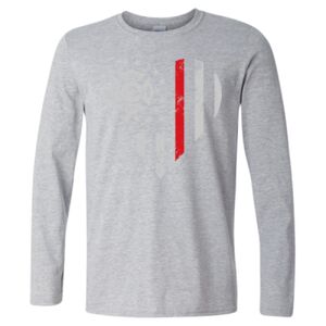 Softstyle® Long Sleeve T-Shirt Thumbnail
