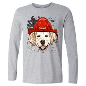 Softstyle® Long Sleeve T-Shirt Thumbnail