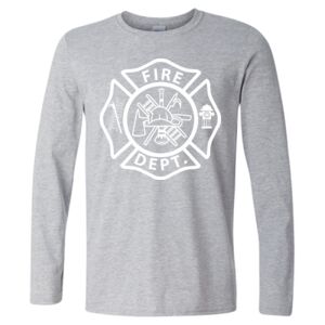 Softstyle® Long Sleeve T-Shirt Thumbnail