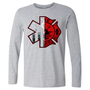 Softstyle® Long Sleeve T-Shirt Thumbnail