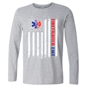 Softstyle® Long Sleeve T-Shirt Thumbnail