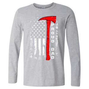 Softstyle® Long Sleeve T-Shirt Thumbnail