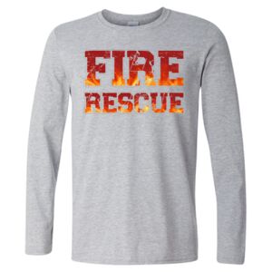 Softstyle® Long Sleeve T-Shirt Thumbnail