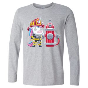 Softstyle® Long Sleeve T-Shirt Thumbnail