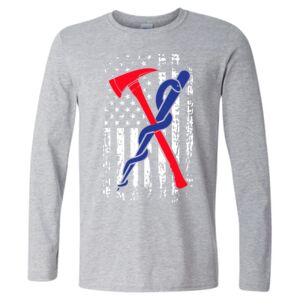 Softstyle® Long Sleeve T-Shirt Thumbnail