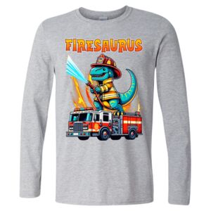 Softstyle® Long Sleeve T-Shirt Thumbnail