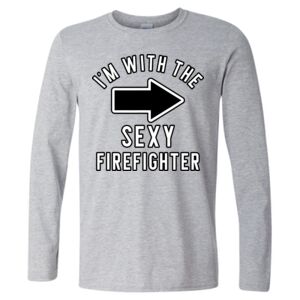 Softstyle® Long Sleeve T-Shirt Thumbnail