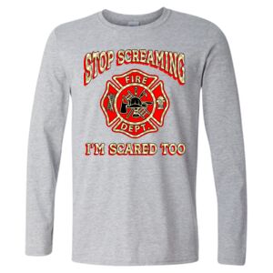 Softstyle® Long Sleeve T-Shirt Thumbnail