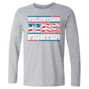 Softstyle® Long Sleeve T-Shirt Thumbnail