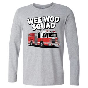 Softstyle® Long Sleeve T-Shirt Thumbnail