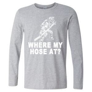 Softstyle® Long Sleeve T-Shirt Thumbnail