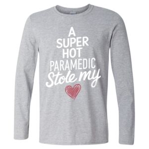 Softstyle® Long Sleeve T-Shirt Thumbnail