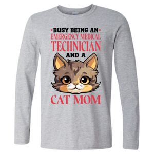 Softstyle® Long Sleeve T-Shirt Thumbnail