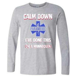 Softstyle® Long Sleeve T-Shirt Thumbnail