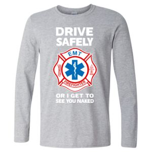 Softstyle® Long Sleeve T-Shirt Thumbnail