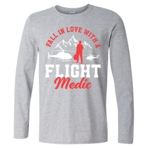 Softstyle® Long Sleeve T-Shirt Thumbnail