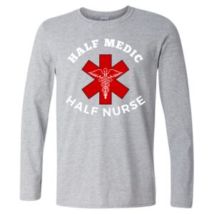 Softstyle® Long Sleeve T-Shirt Thumbnail