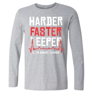 Softstyle® Long Sleeve T-Shirt Thumbnail