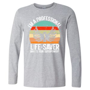 Softstyle® Long Sleeve T-Shirt Thumbnail