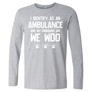 Softstyle® Long Sleeve T-Shirt Thumbnail