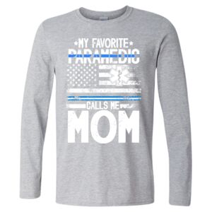 Softstyle® Long Sleeve T-Shirt Thumbnail