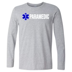 Softstyle® Long Sleeve T-Shirt Thumbnail