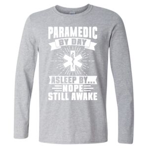 Softstyle® Long Sleeve T-Shirt Thumbnail