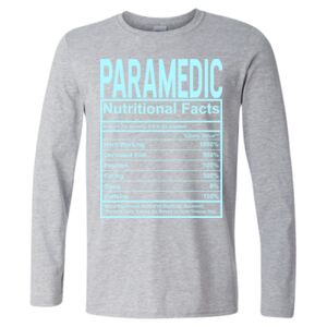 Softstyle® Long Sleeve T-Shirt Thumbnail