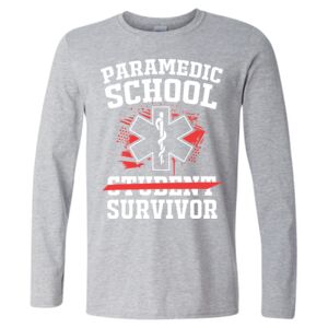 Softstyle® Long Sleeve T-Shirt Thumbnail