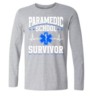 Softstyle® Long Sleeve T-Shirt Thumbnail