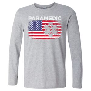 Softstyle® Long Sleeve T-Shirt Thumbnail