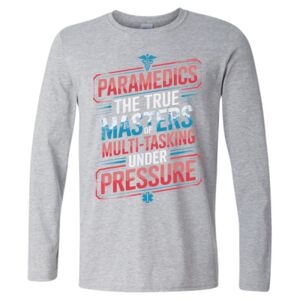 Softstyle® Long Sleeve T-Shirt Thumbnail