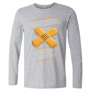 Softstyle® Long Sleeve T-Shirt Thumbnail