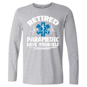 Softstyle® Long Sleeve T-Shirt Thumbnail