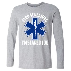 Softstyle® Long Sleeve T-Shirt Thumbnail